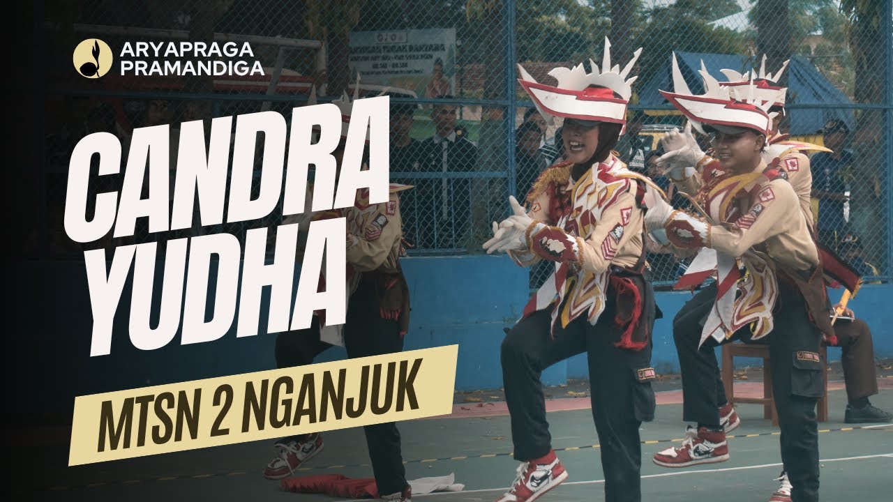 YEL FEST ARYAPRAGA | CANDRA YUDHA PRAMUKA MTsN 2 NGANJUK | ARYAPRAGA VI 2025