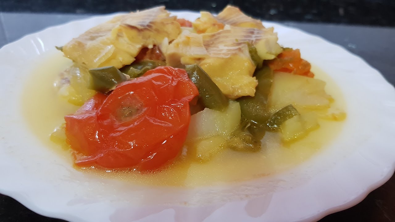 Como hacer Gallegada Tradicional de Pescado 100% Casera y Natural