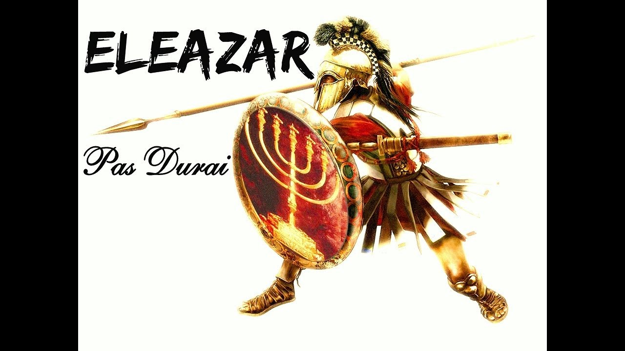 TPM|Message|Eleazar|Pas Durai