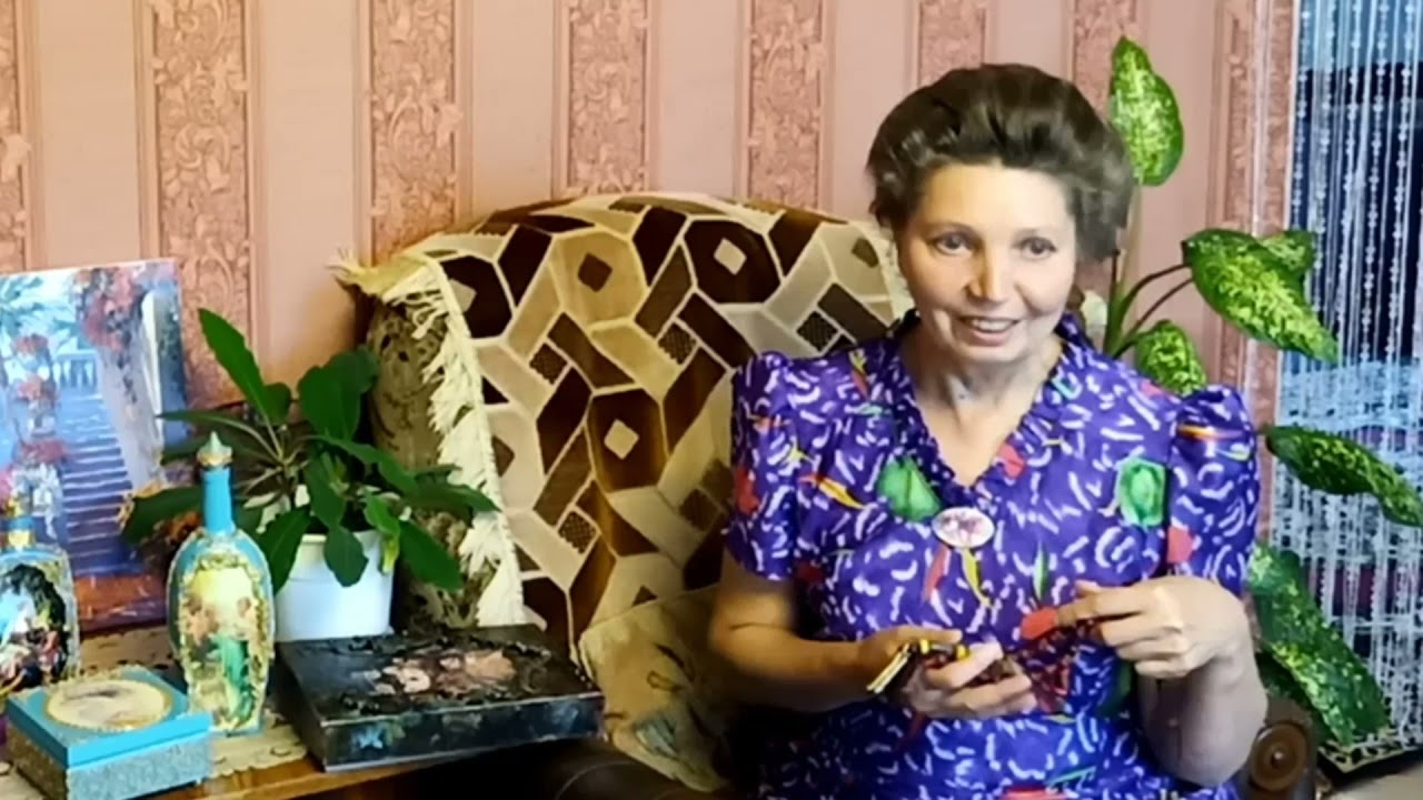 «В гостях у рукодельницы» программа, посвященная Всемирному дню рукоделия