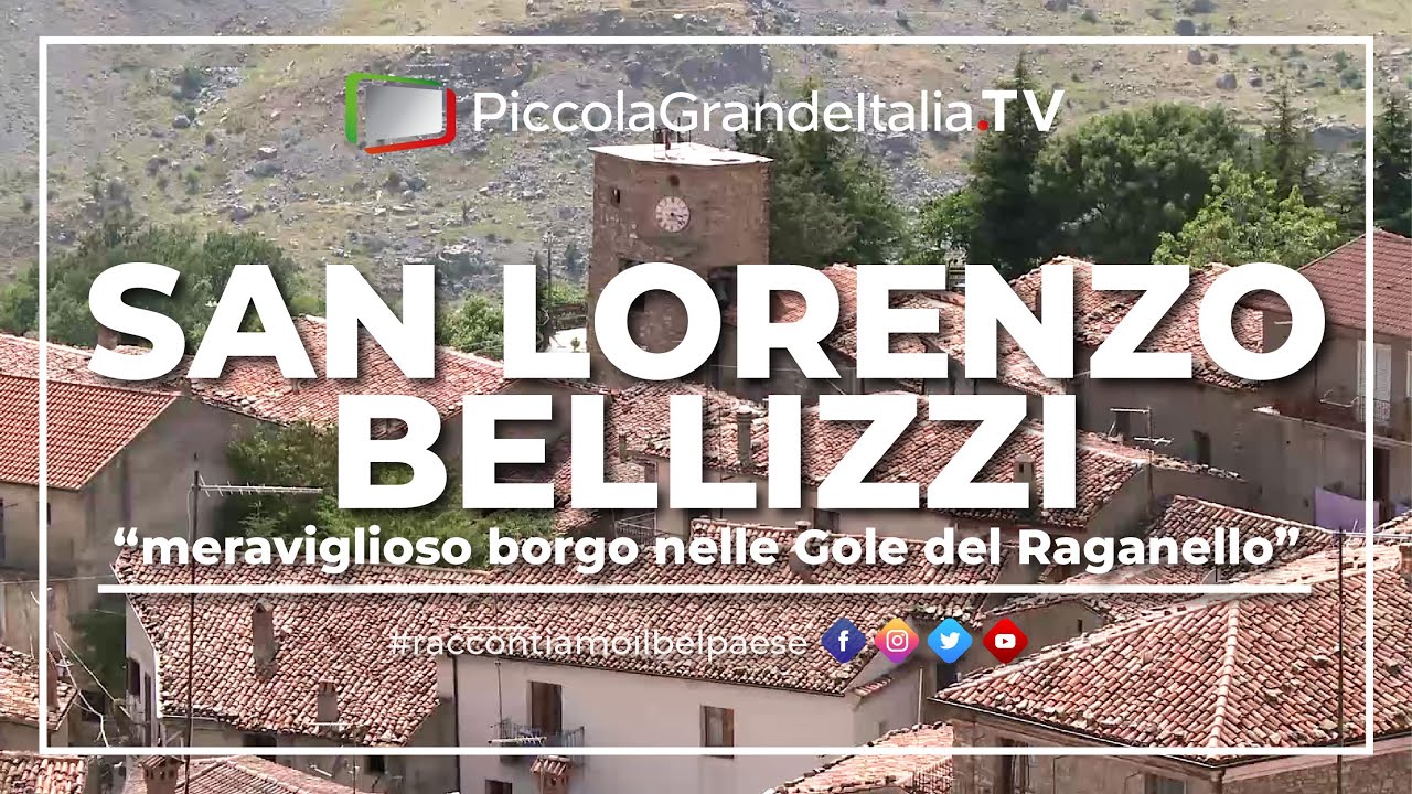 San Lorenzo Bellizzi - Piccola Grande Italia