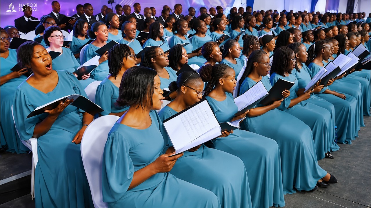 Afternoon session - Symphony of Praise IV | Mission to the City | KICC, Nairobi