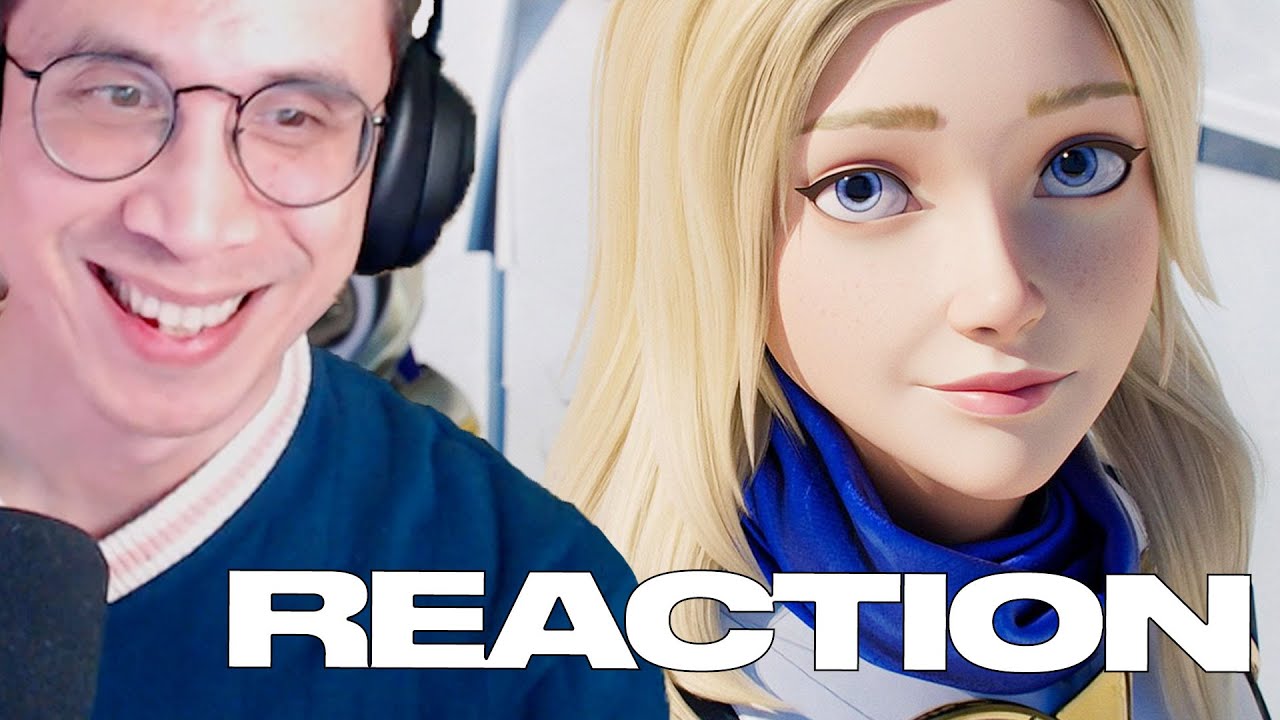 TFT Dropped A Peak Cinematic! || Still Legendary - Lore & Legends Set Reaction