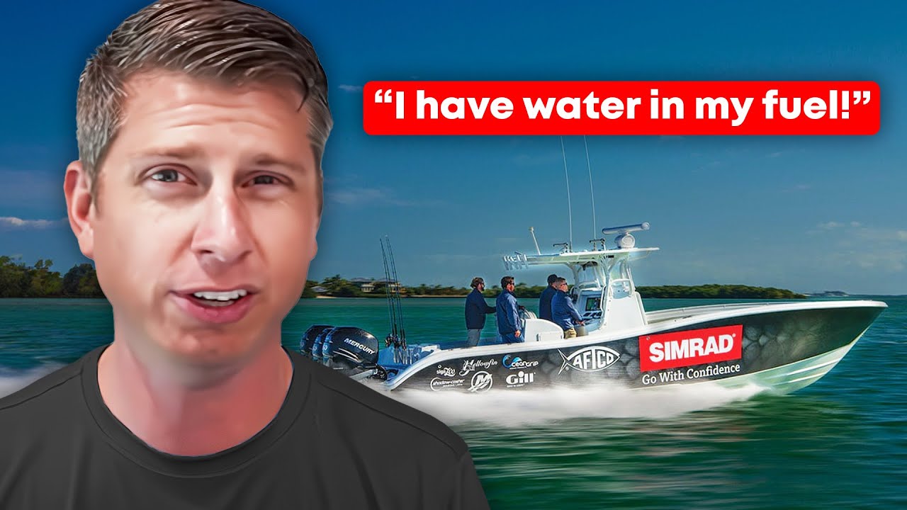 Too Much Water In Fuel Tank - How To Know, Causes, Fixes