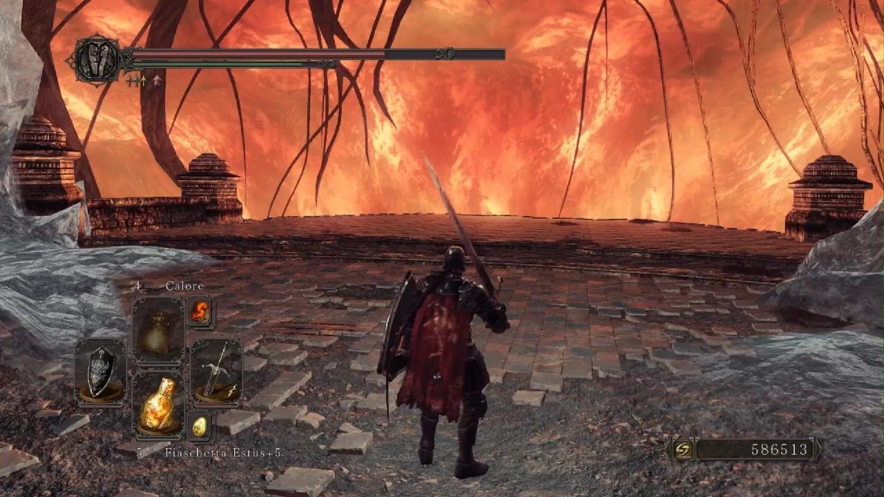 The most beautiful moment of DS2 (Ivory King)