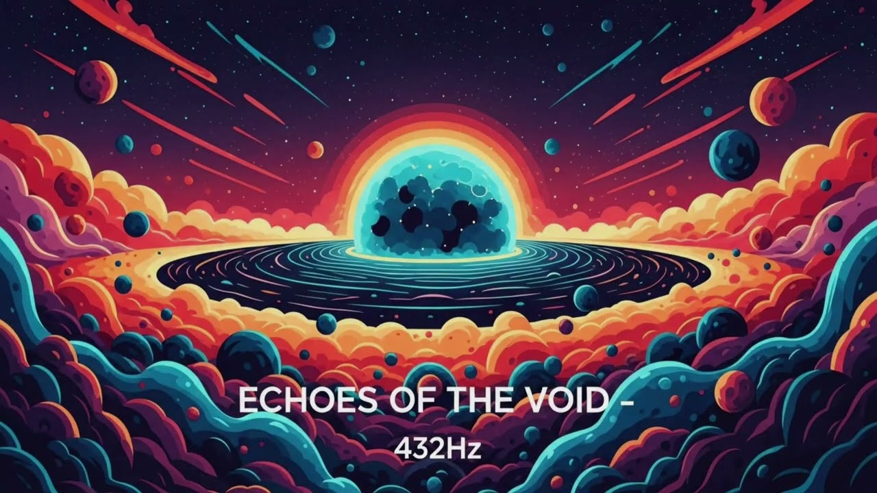 ECHOES OF THE VOID - 432Hz