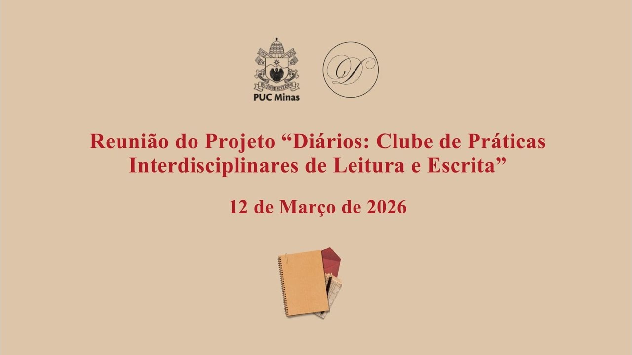Primeira Reunião do Projeto FIP (12/03/2026)
