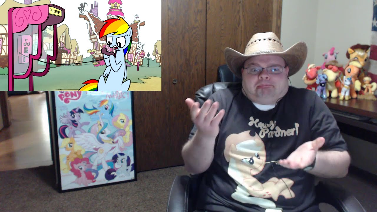 [Blind Reaction] Rainbow Dash Presents: Bittersweet