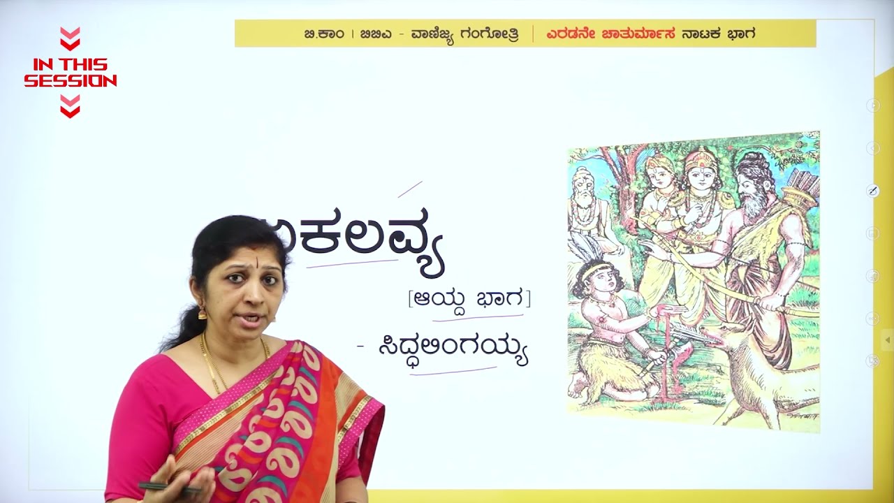 DAY 0 | KANNADA | II SEM | B.COM | INTRODUCTION