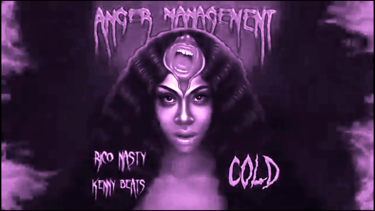 Rico Nasty & Kenny Beats - Cold (Slowed)
