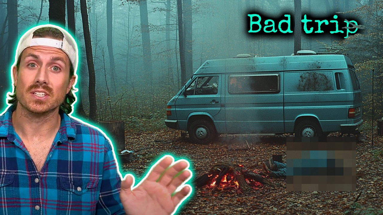 The Shocking End of a Van Life Dream