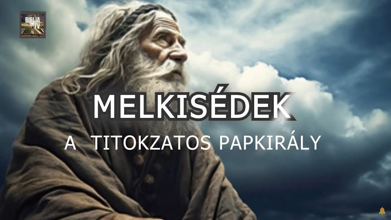 Melkisédek, a titokzatos papkirály