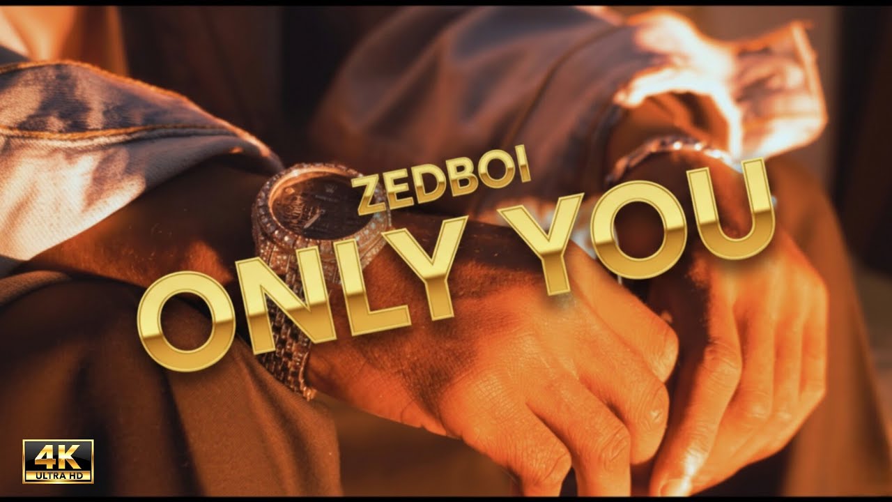 Zedboi - Only You [ Official Visualiser ]