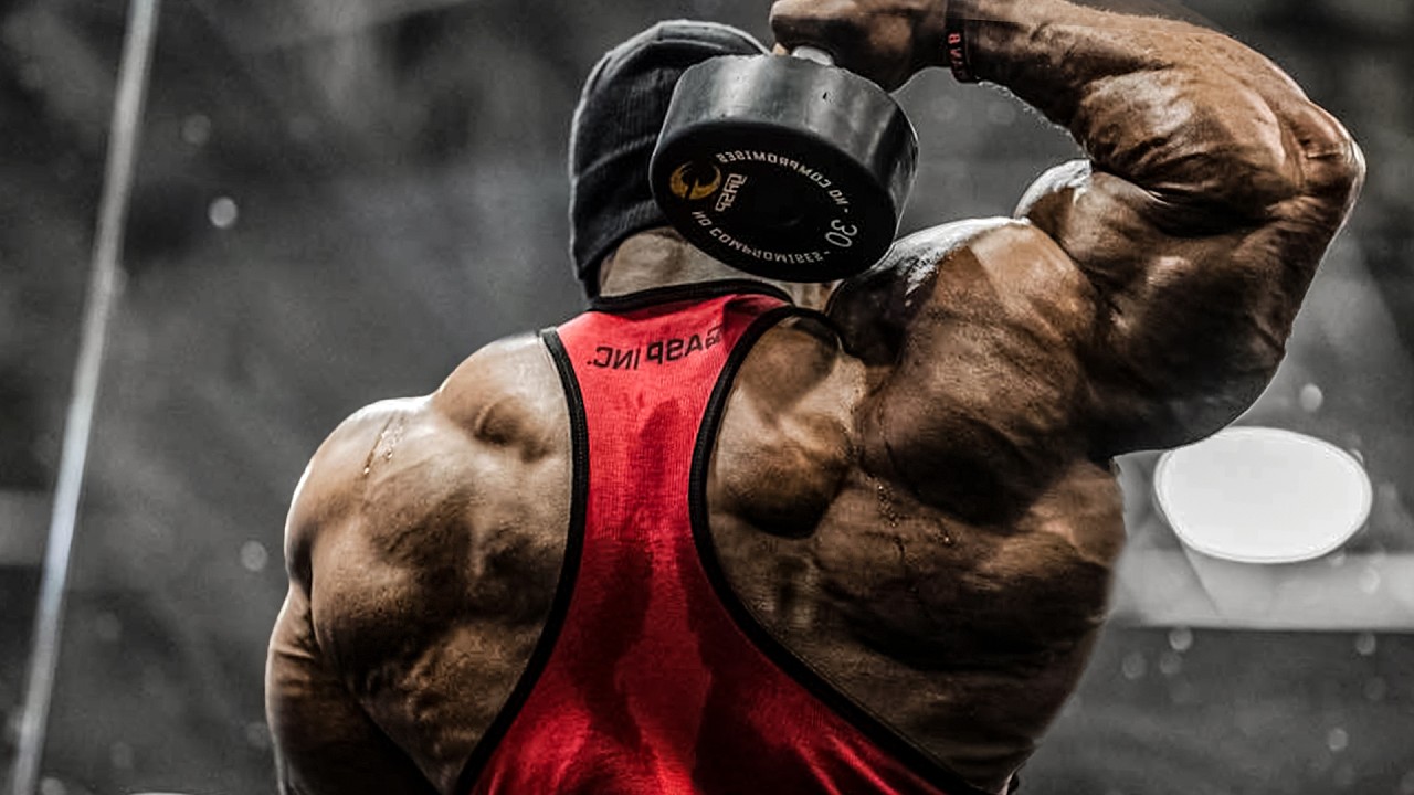 DREAM, DARE, DO - FORGE YOUR OWN PATH TO SUCCESS - SHAUNE CLARIDA BODYBUILDING MOTIVATION