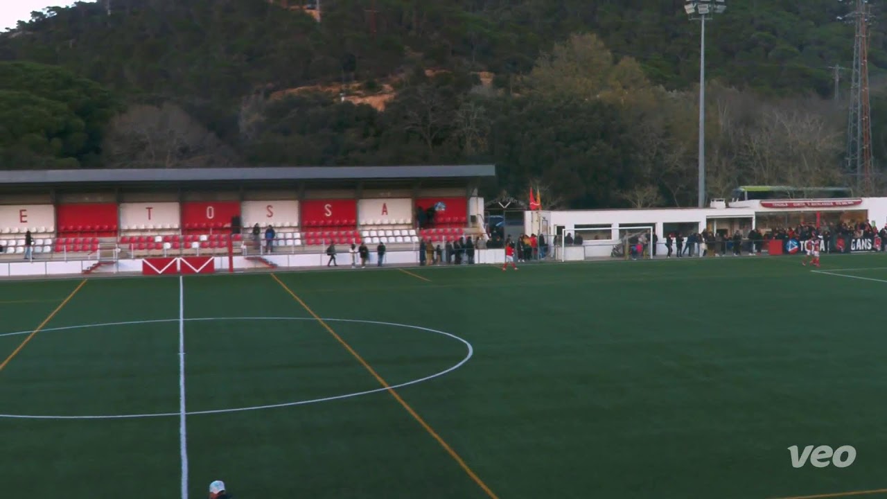 PRIMER EQUIP 25-26 vs Parets