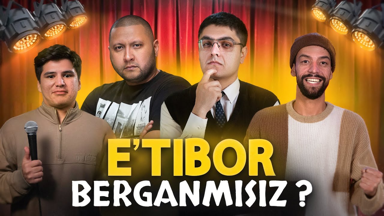 O'zbekcha mehmondorchilik, bolalikdagi laqablar va Fayzullaning muammolari | E'TIBOR BERGANMISIZ