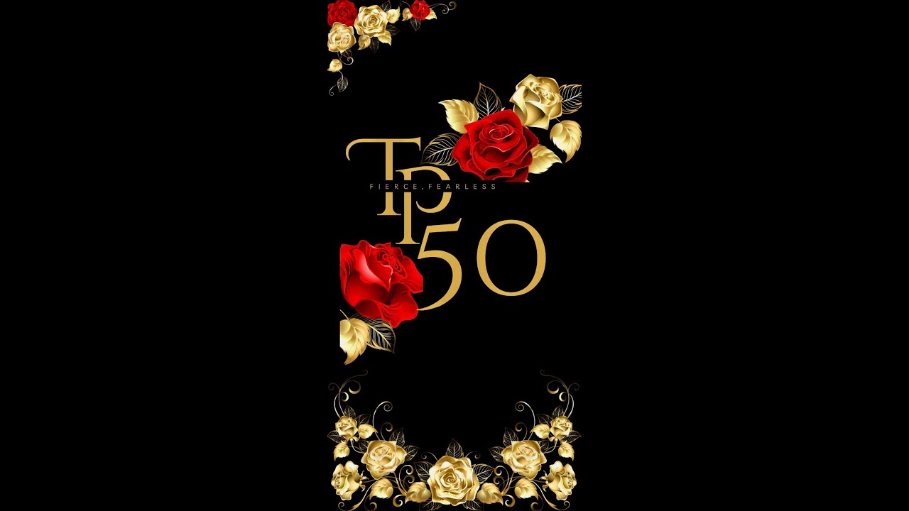 FIERCE FEARLESS FIFTY RECAP