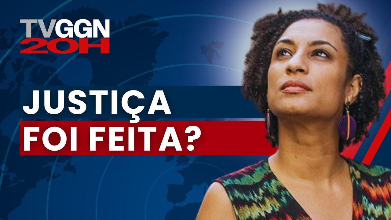 FIM DO JULGAMENTO: Caso Marielle teve o desfecho merecido? | TVGGN 20H | (25/02/26)