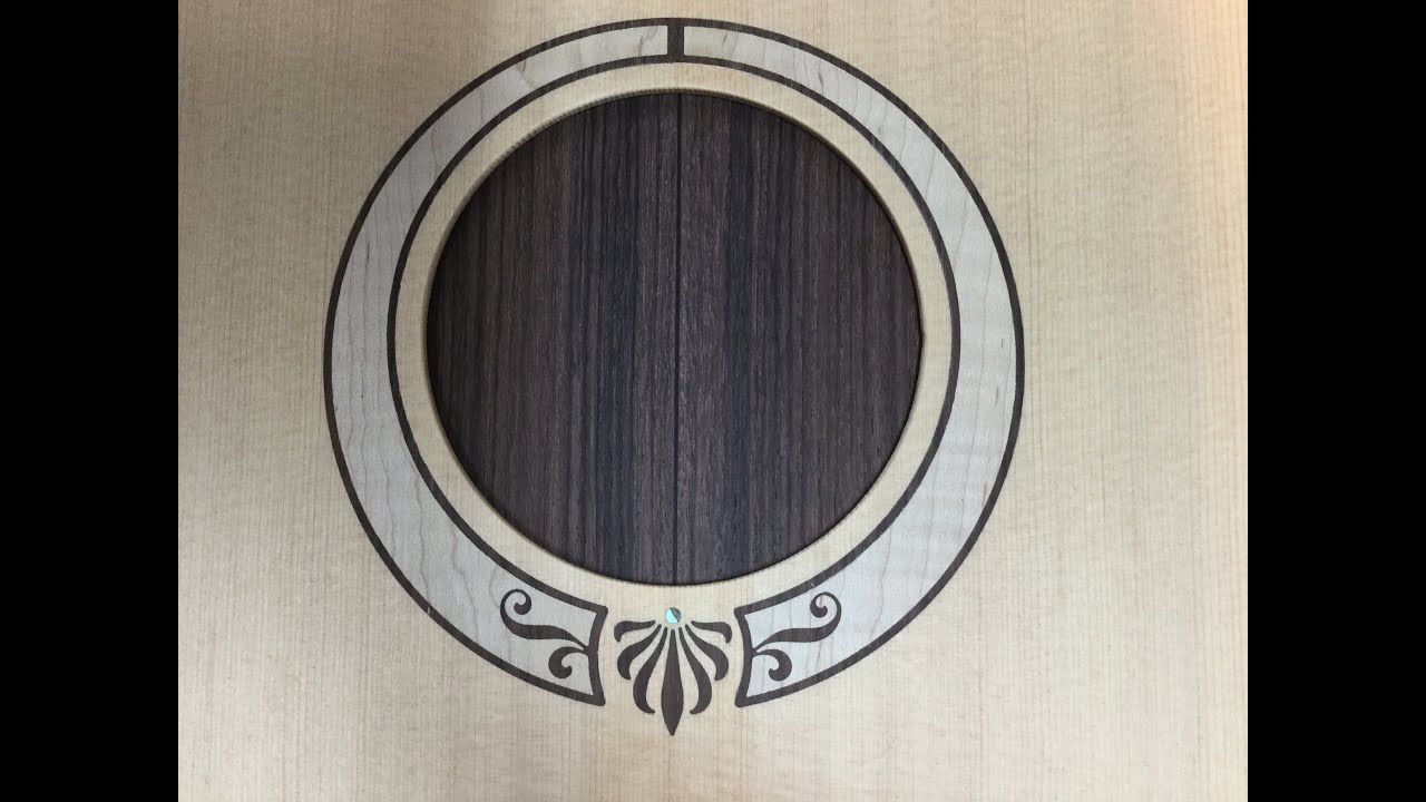 Видеожурнал McClelland Woodworks № 3. Изготовление розеток.