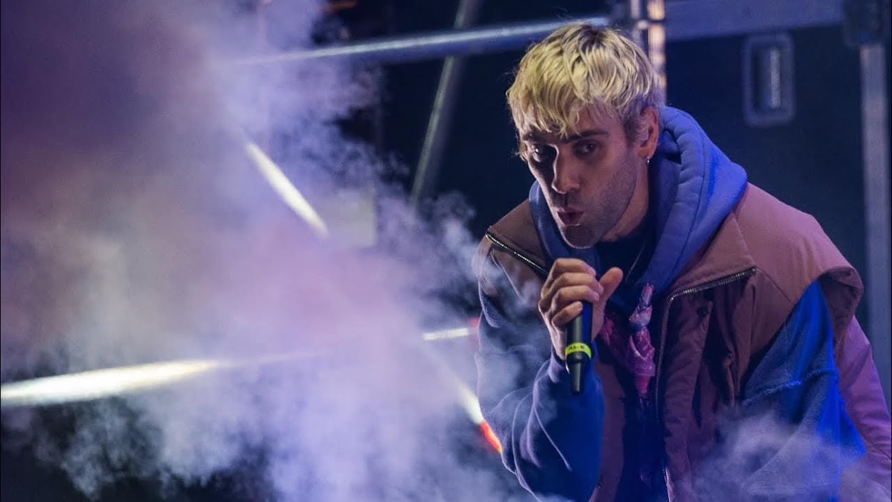 concerto MR RAIN - Livigno 23 Settembre 2023