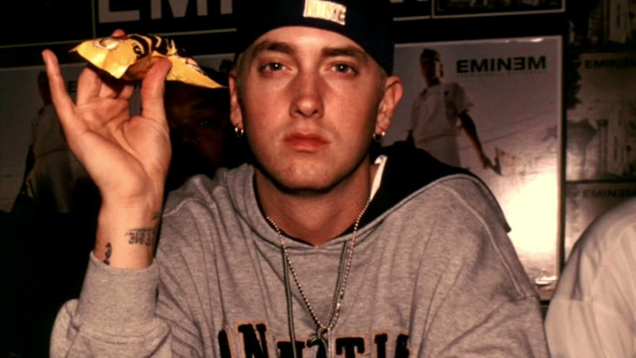 (FREE) 90s Eminem type beat | Old school Hip hop Boom bap instrumental | 