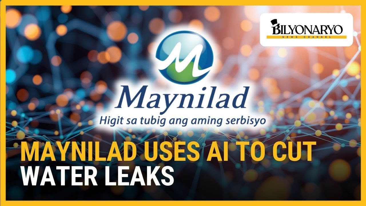 Компания Maynilad сократила потери воды на 30,7% благодаря системе обнаружения утечек на основе и...