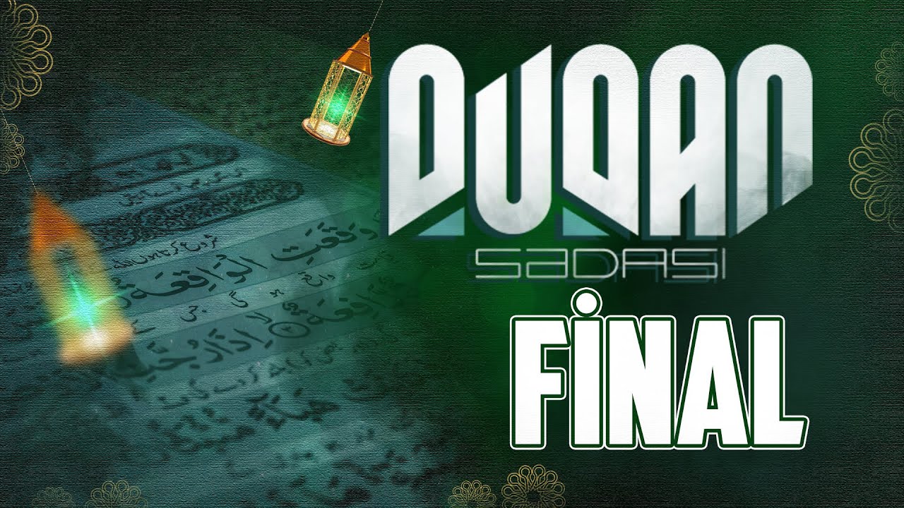 Quran Sədası 2024 | (03.07.2024) | FİNAL