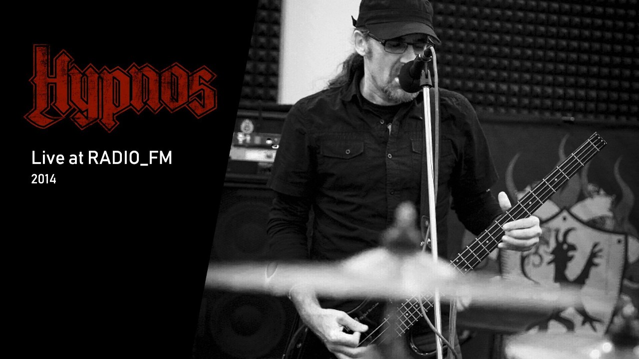 HYPNOS “LIVE AT RÁDIO_FM” (2014)