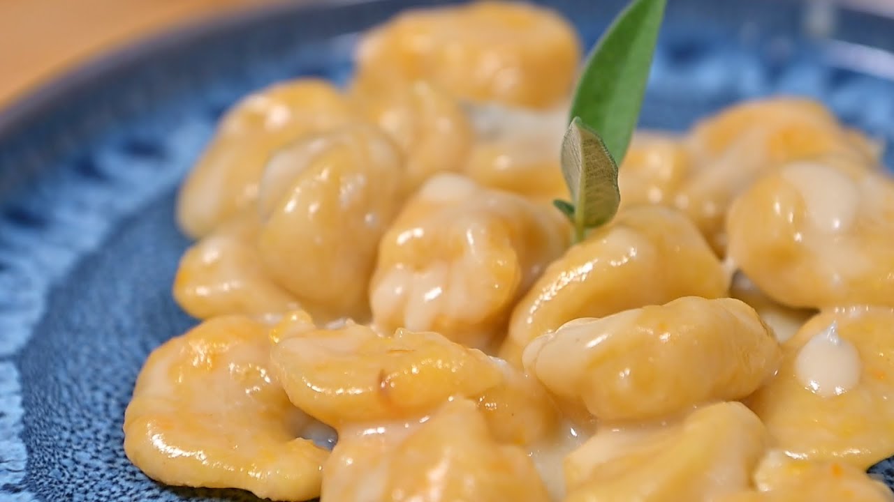 ATTENZIONE!!Hai mai provato la zucca così? 😱UNA RICETTA DA RISTORANTE,a casa tua