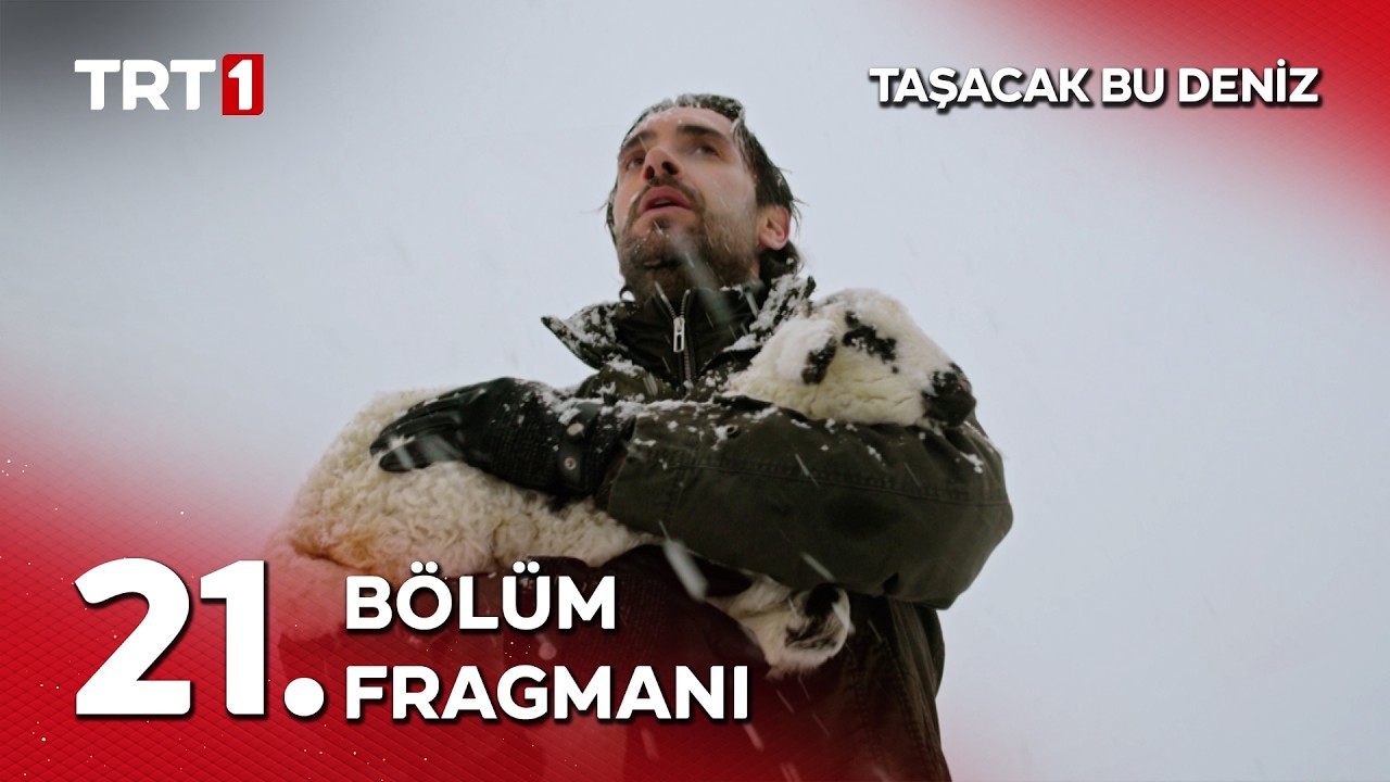 Taşacak Bu Deniz 21. B&ouml;l&uuml;m Fragmanı - &ldquo;Eleni, Adil&rsquo;in kızı!&rdquo; @tasacakbudeniztrt