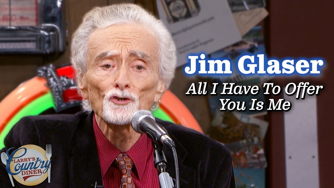 Jim Glaser sings 