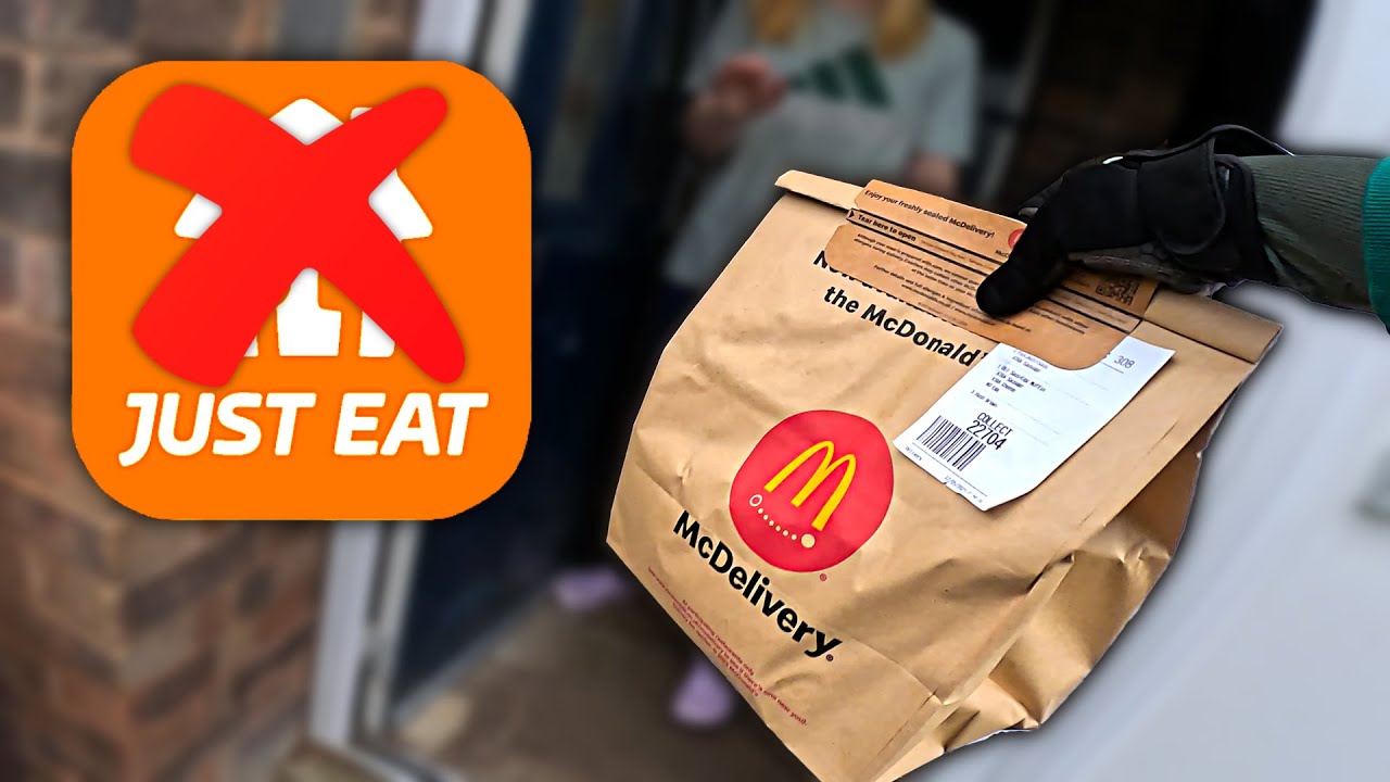 Unbelievable Friday Morning Just Eat Shift: From BAD to WORSE!