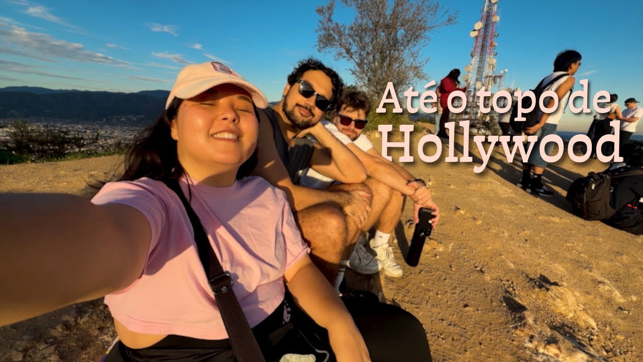Meu ritual de ano novo em Hollywood
