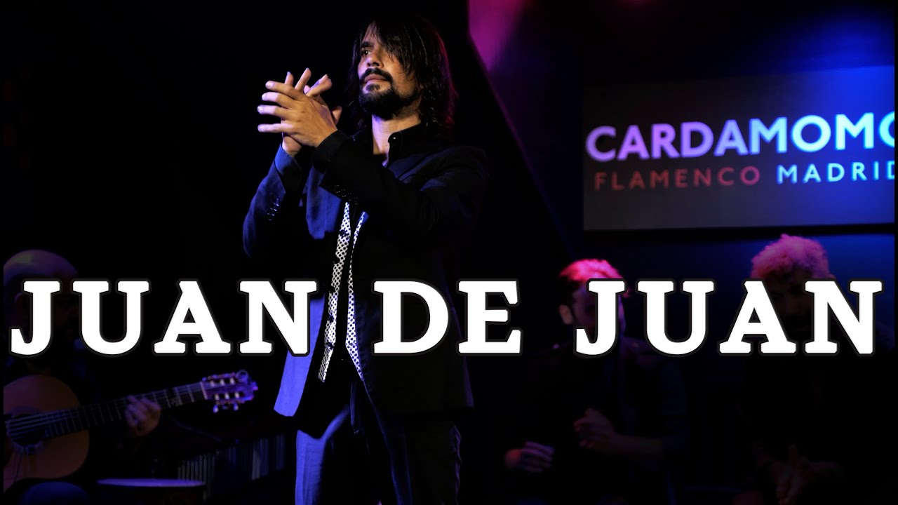 Entrevista Juan de Juan • Flamenco Madrid • Tablao Cardamomo