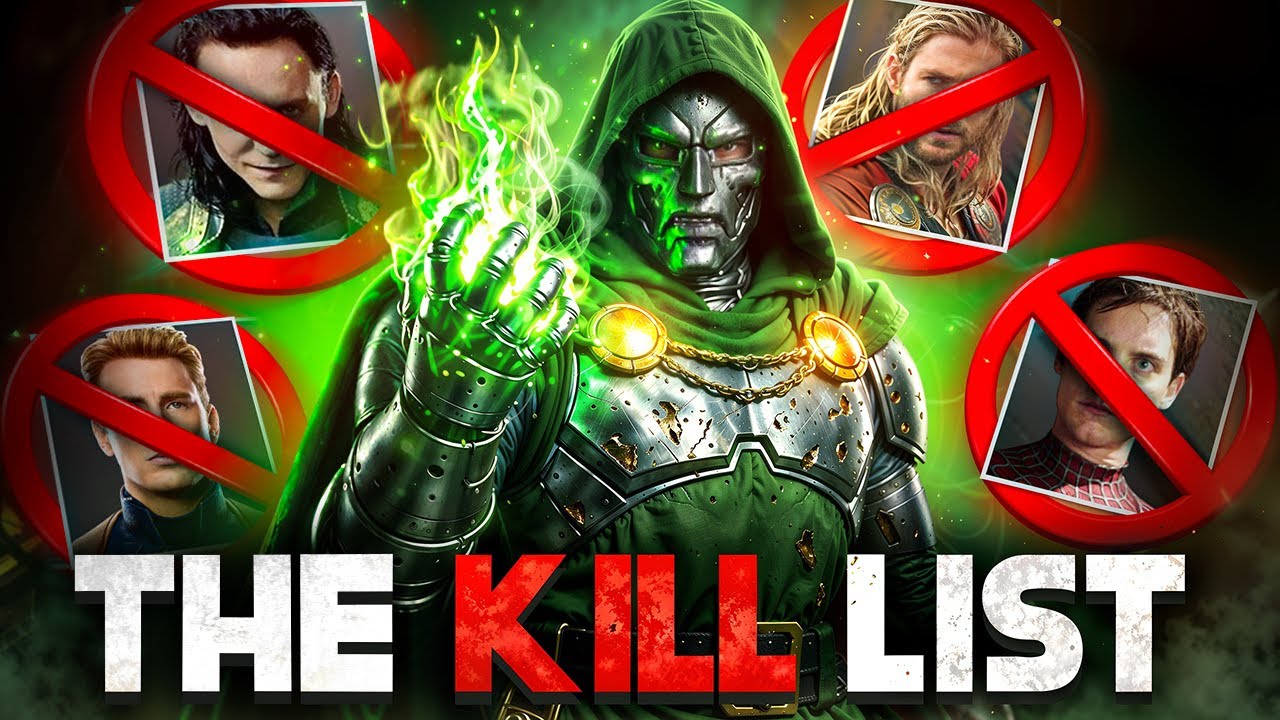 I Figured Out Who Will DIE In Avengers: Doomsday!