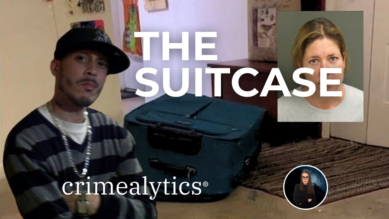 Sarah Boone Suitcase Murder: The Death of Jorge Torres Jr.