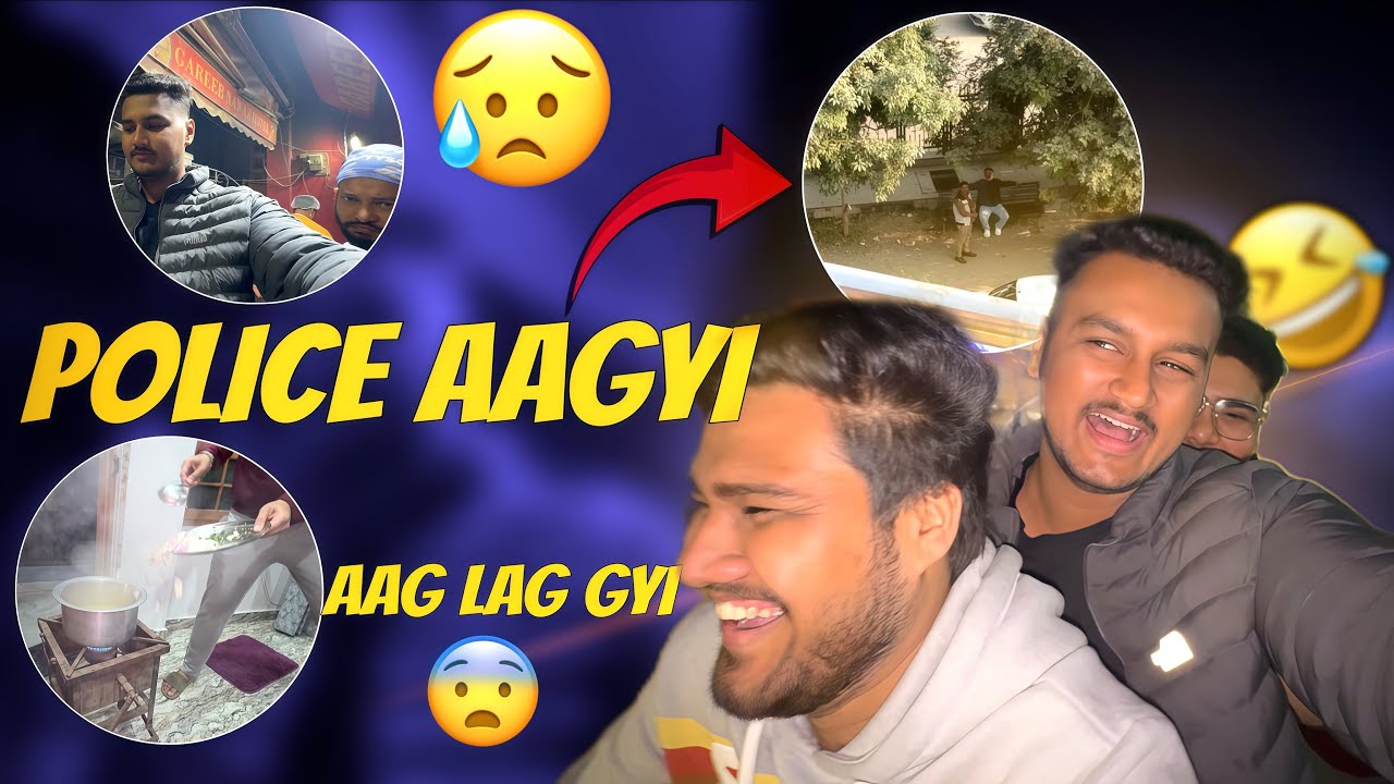 Pehli baar khana banaya🤣🫣