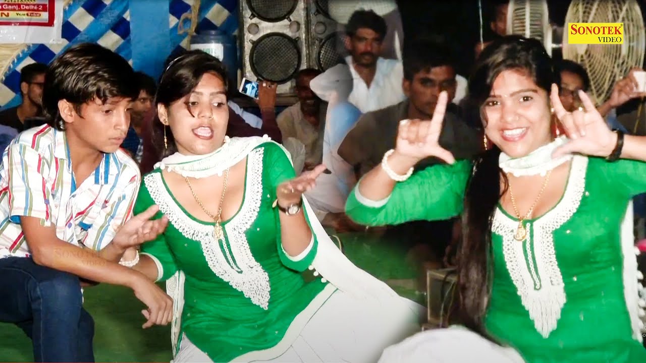 हरी मिर्च छम्मा तिवारी का मुकाबला I फिल्म चंद्रावल देखूँगी_Chhamma Tiwari I Haryanvi Dance I sonotek