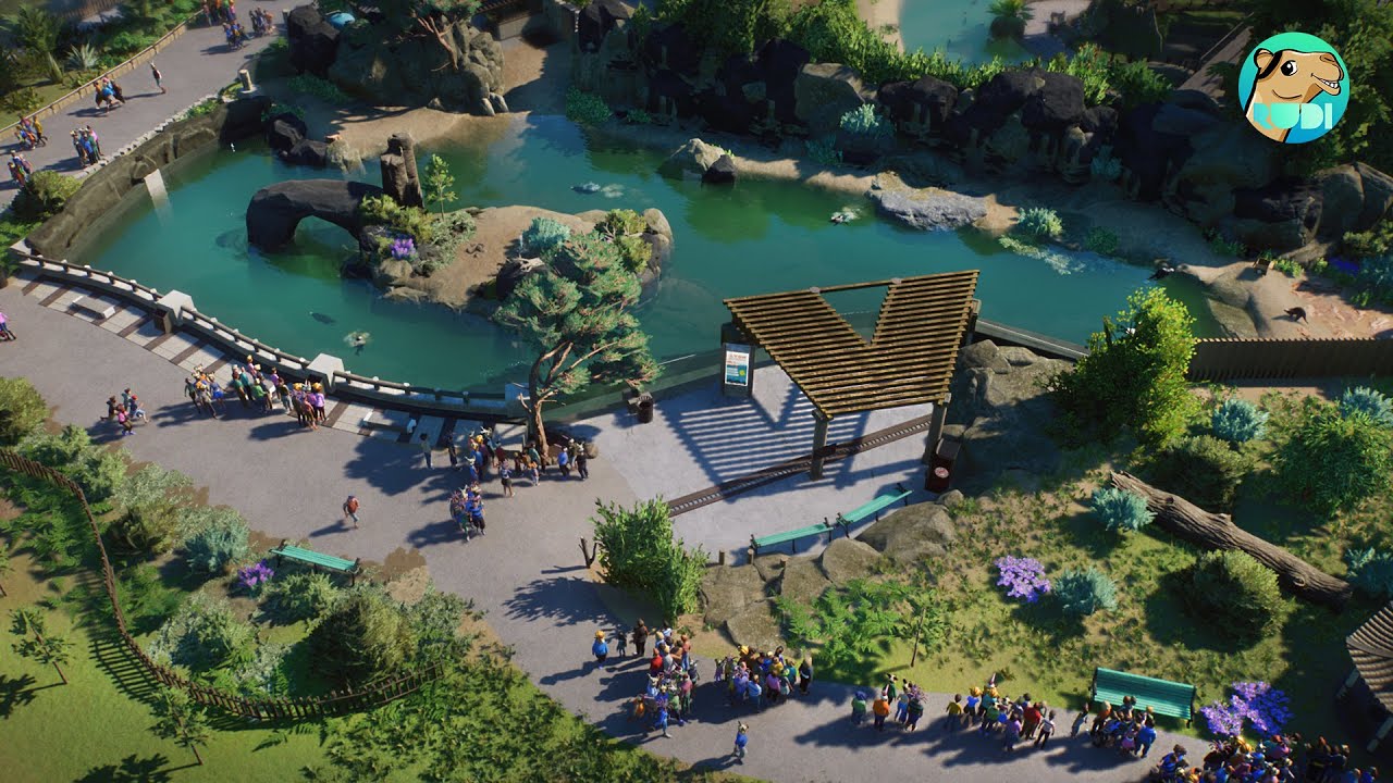 Creating THE most realistic Sea Otter Habitat from START to FINISH!