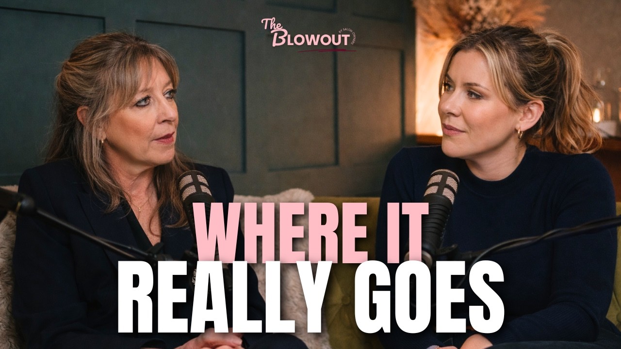 The Hidden Costs of Running a Salon (No One Talks About This) | EP 004