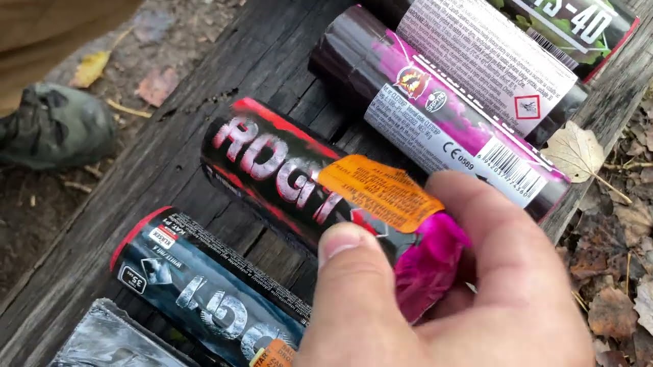 RDG1 vs. TS-40 + bonus test (SK)