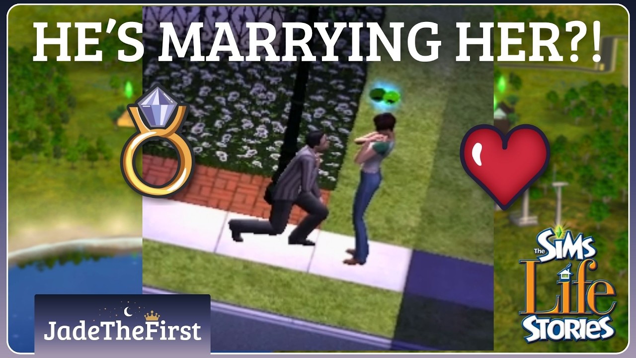 Riley fought Dylan and EXPOSED Mickey - EVERYONE is the worst 🗑️ (The Sims Life Stories)