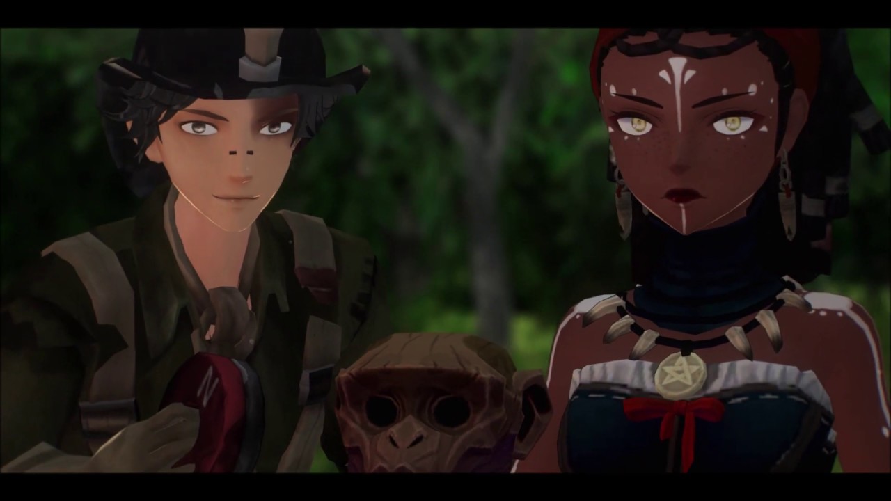 MMD .: Survival :. [ Identity V Anniversary ]