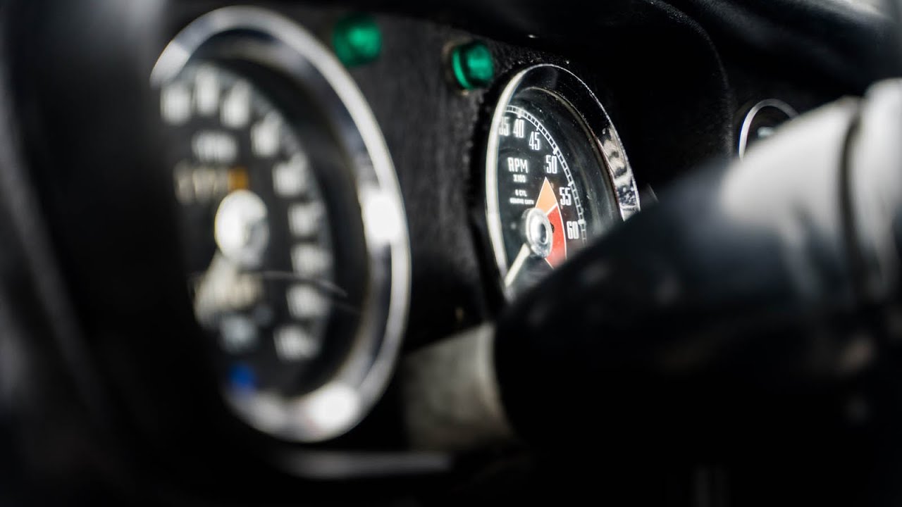 Interior Review 1970 MG MGC Roadster
