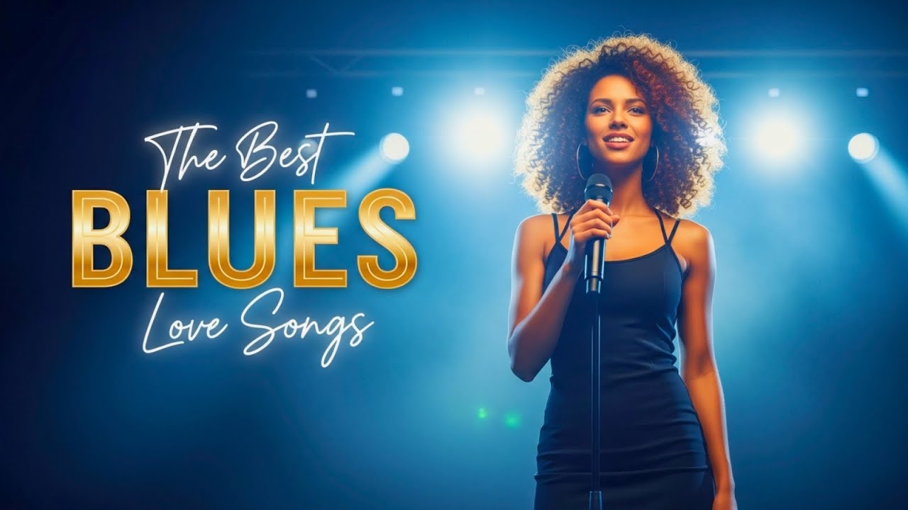 Blues & Soul Love Smooth | Etta James Style Classics for Romance & Heartfelt Moments