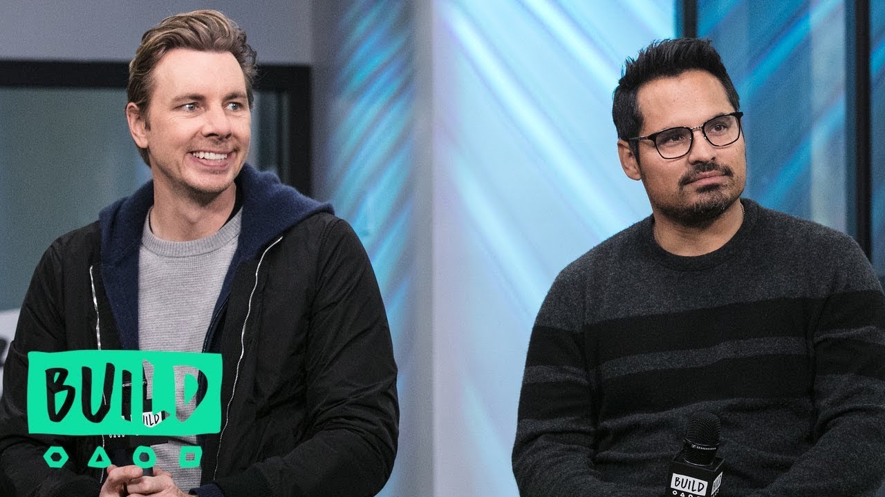 Dax Shepard And Michael Peña Discuss The Movie, 
