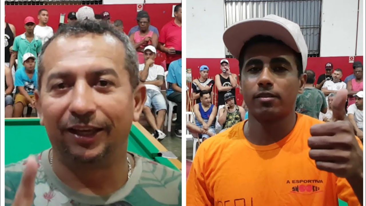 P2 Mega Revanche Baianinho de Mauá x Maycon Votorantim 12/1/2019