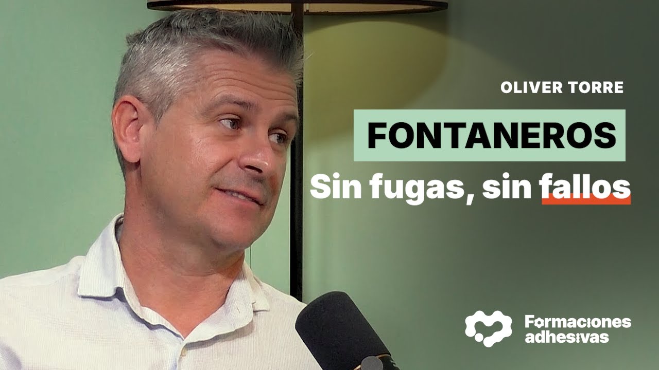 Cómo elegir y aplicar correctamente los adhesivos de los fontaneros