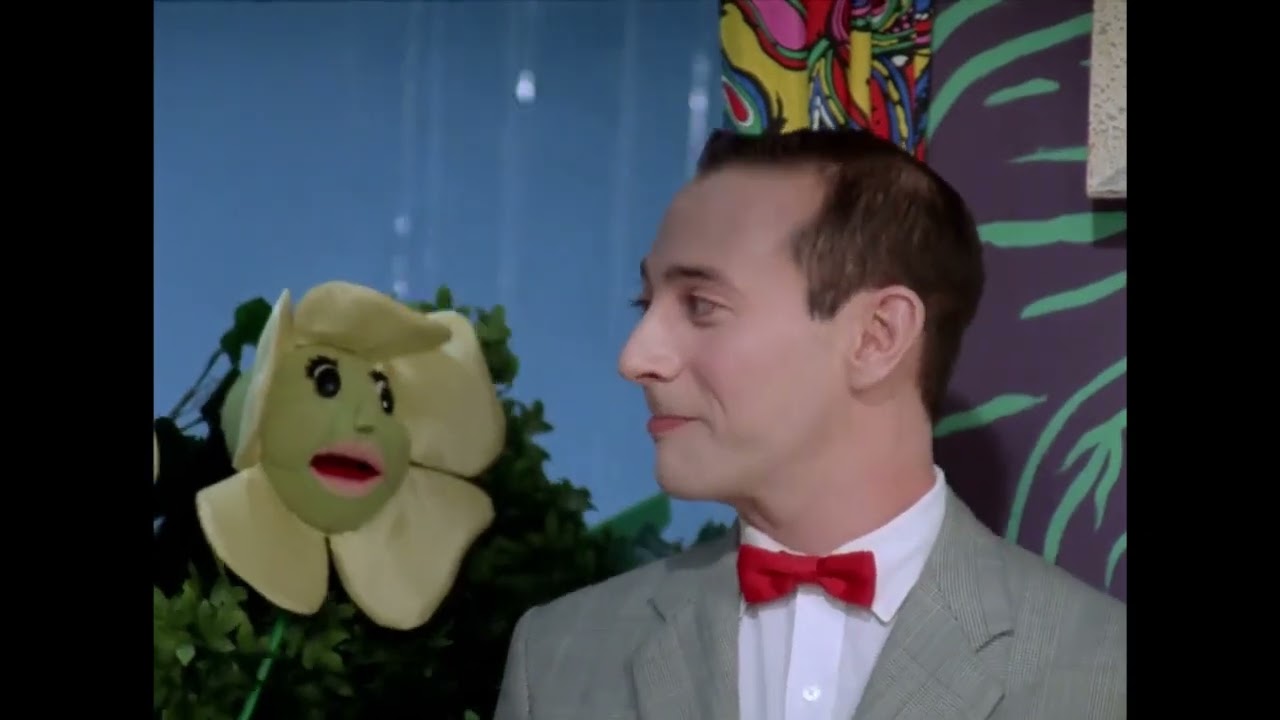 Pee Wee's Playhouse - All Songs