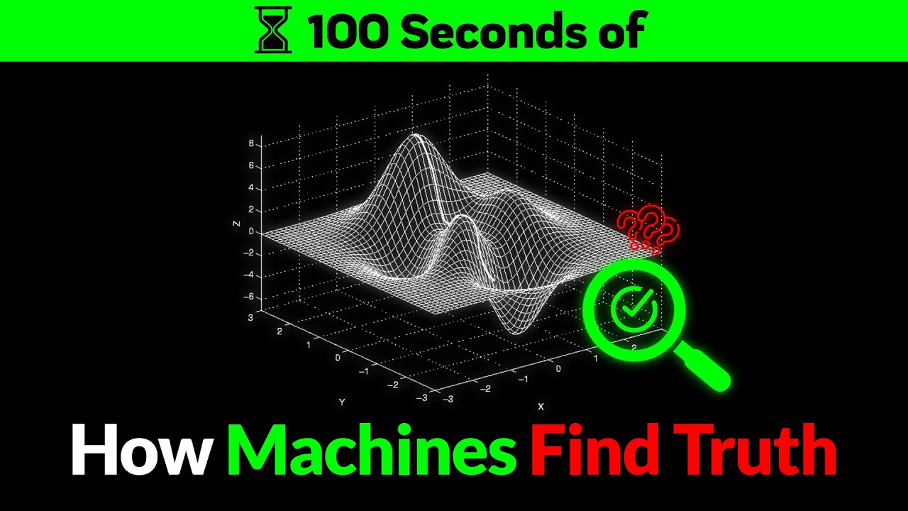 Gradient Descent in 100 Seconds